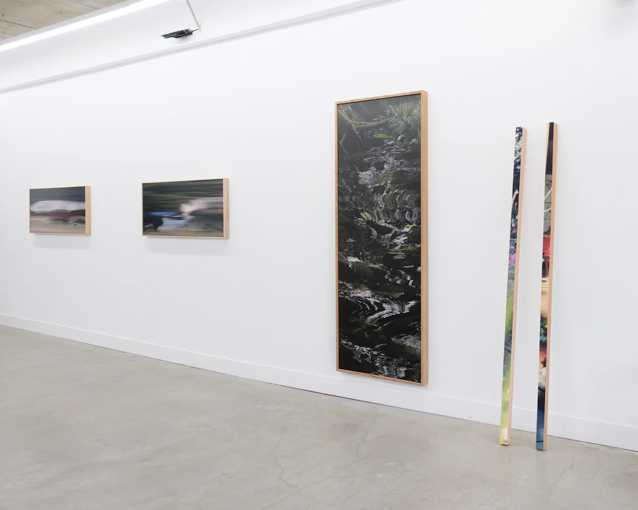 Exhibition view