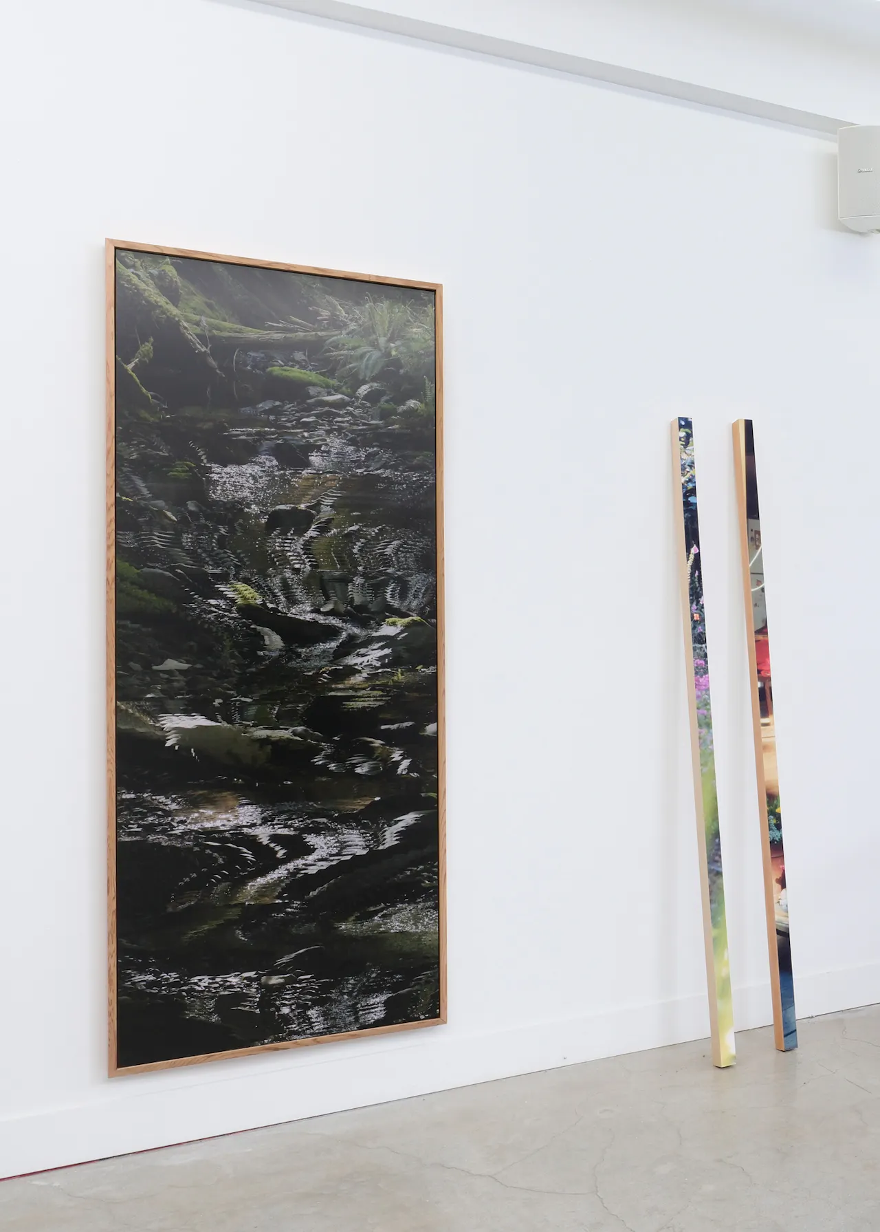 Exhibition view