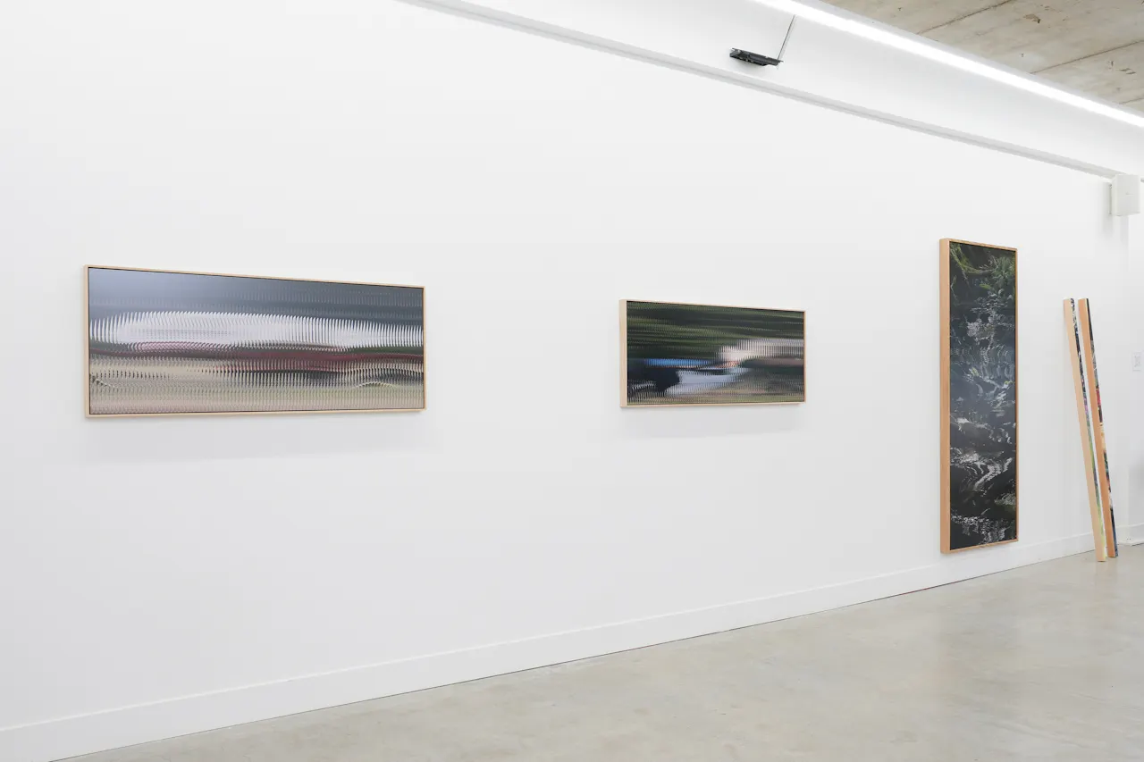 Exhibition view
