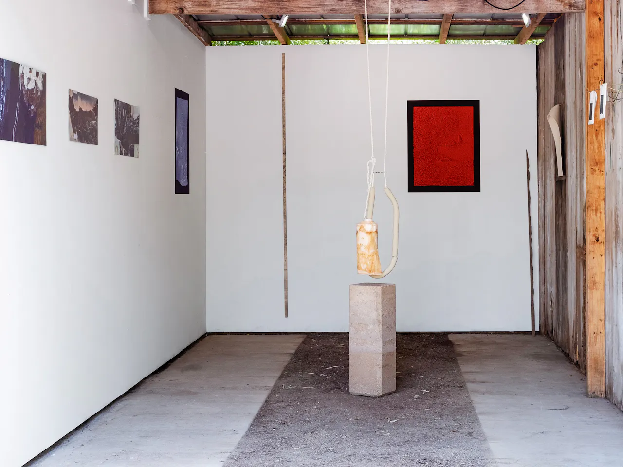 Exhibition view