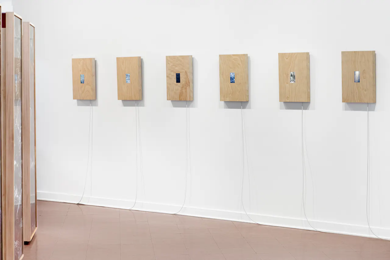 Exhibition view