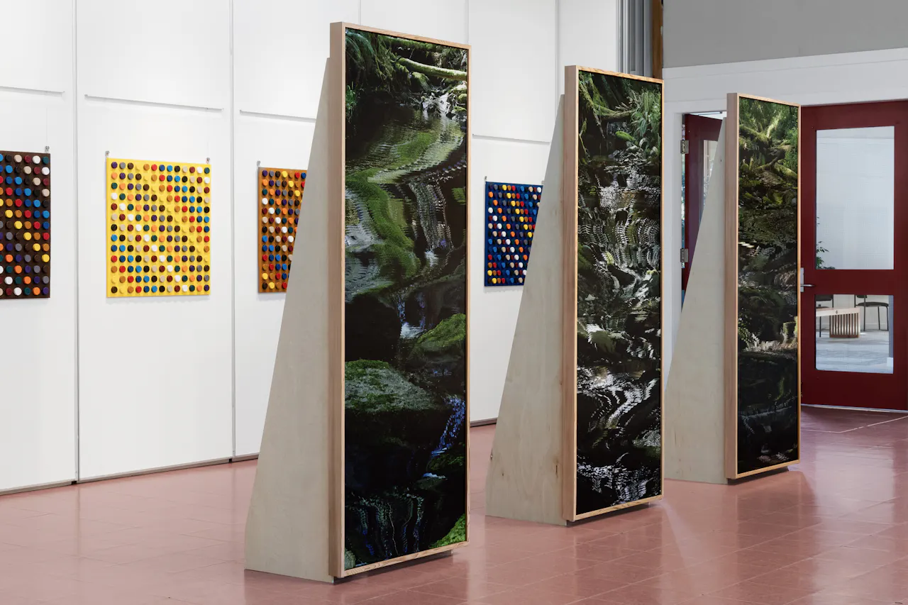Exhibition view