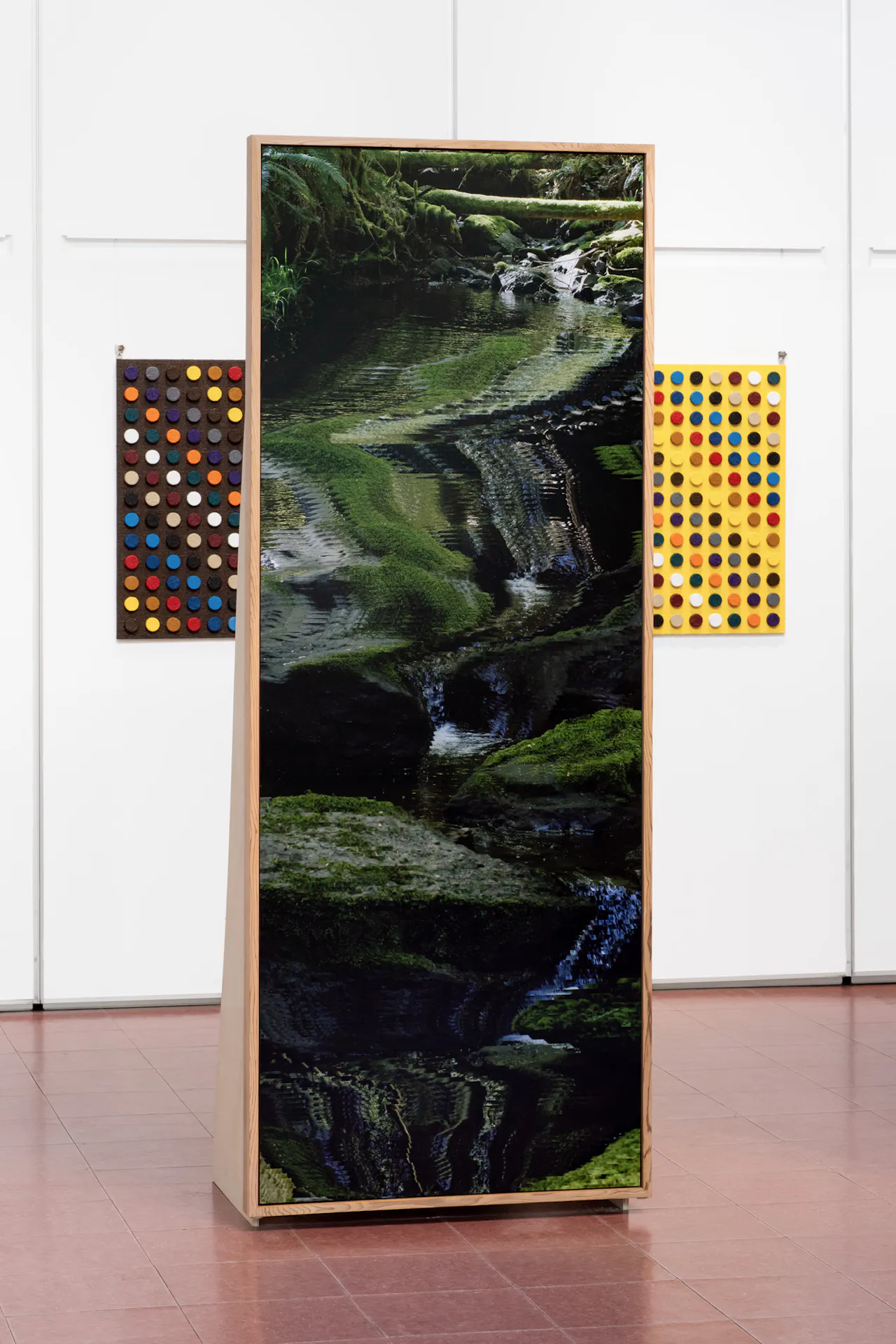 Exhibition view
